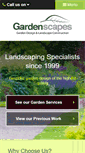 Mobile Screenshot of gscapes.co.uk